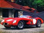 Ferrari 500 TR 1956 года